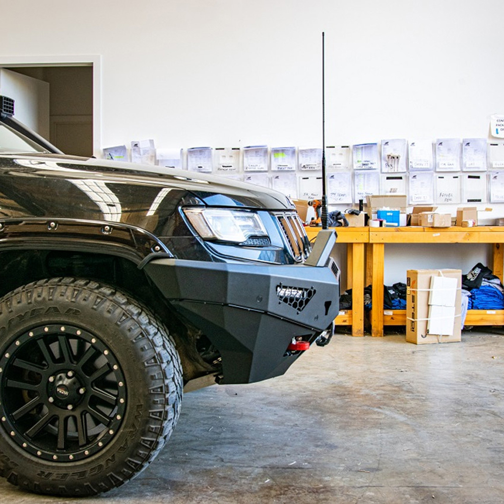 Offroad Animal Predator Bull Bar Suitable For Jeep Grand Cherokee 2011-21 - FB-JGC-WK2-14-PR-ASM0-XXX